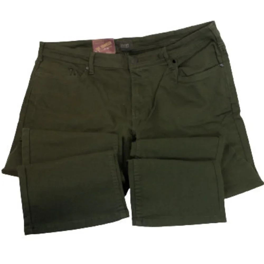 Jachs New York Men's 5 Pocket Stretch Traveler Pant Size: 40 X 29 NWT